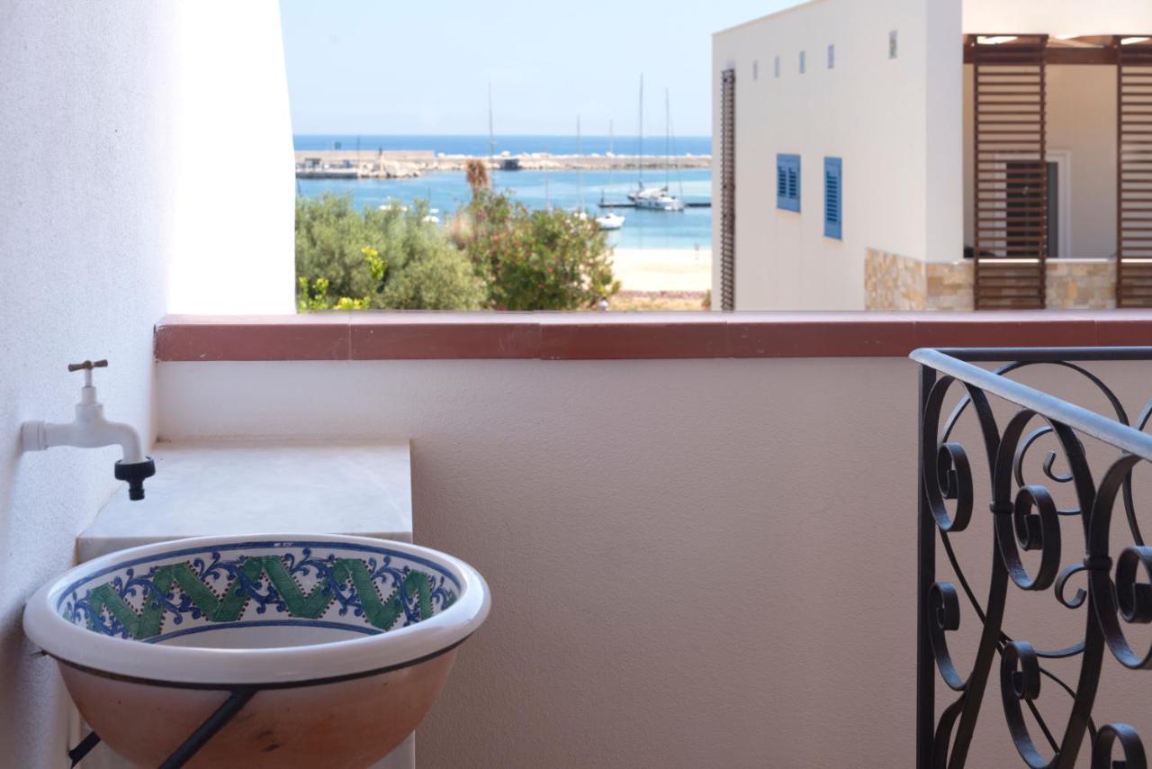Villetta Acacie San Vito Lo Capo Exterior photo